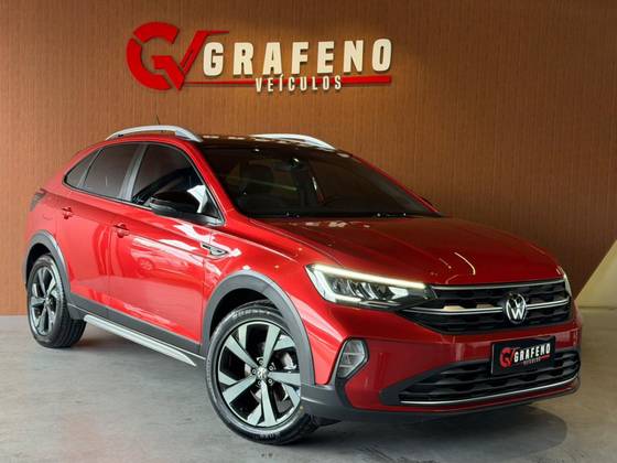 VOLKSWAGEN NIVUS 1.0 200 TSI TOTAL FLEX HIGHLINE AUTOMÁTICO VOLKSWAGEN NIVUS 1.0 200 TSI TOTAL FLEX HIGHLINE AUTOMÁTICO